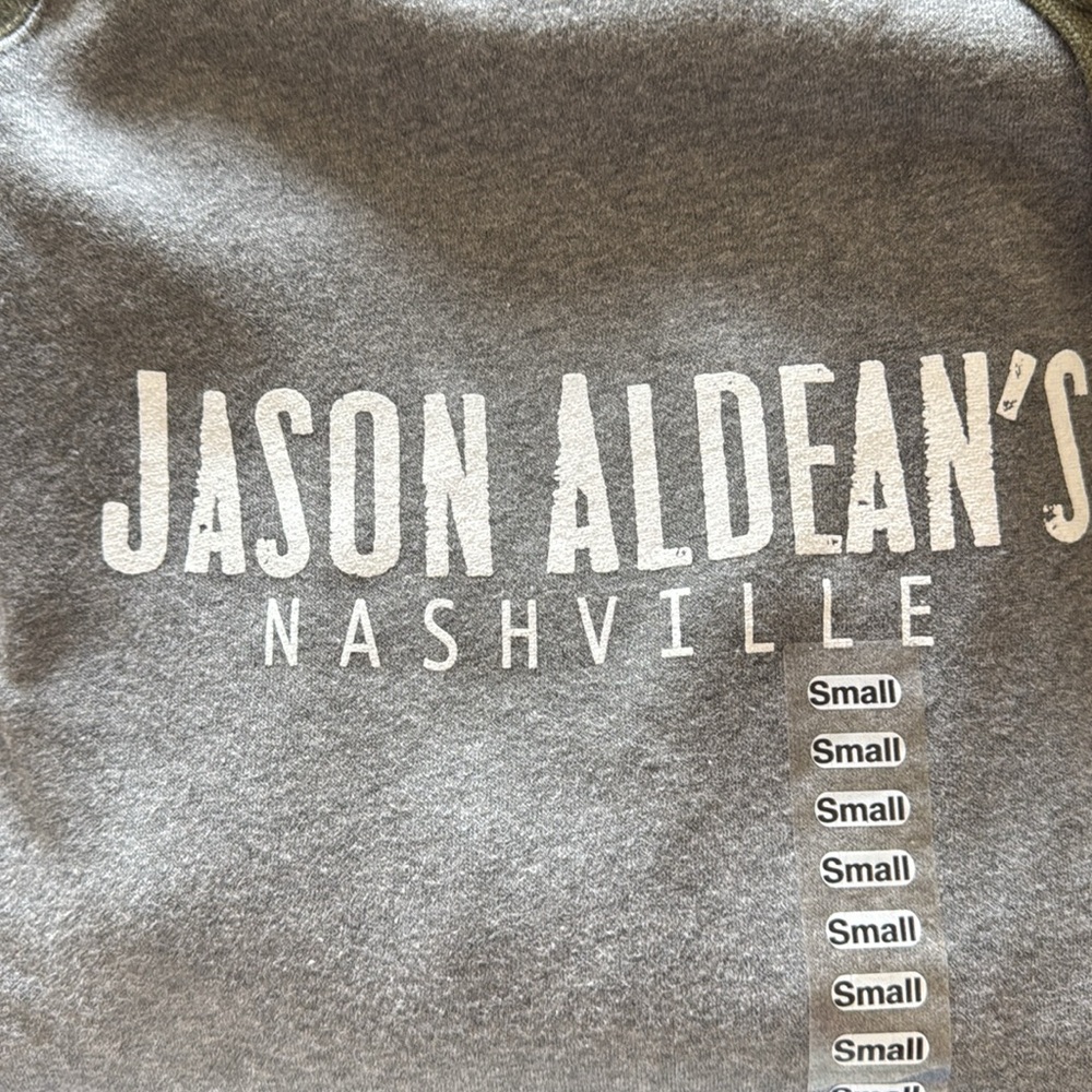 Jason Aldean's Nashville Camo Hoodie - Picture 2 of 2